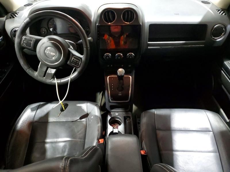 2015 Jeep Patriot Latitude