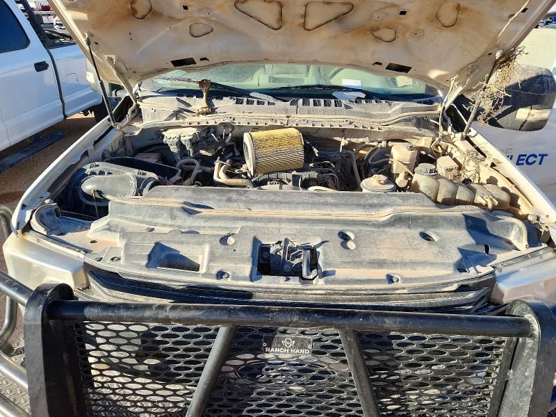 2019 Ford F250 Super Duty Flatbed Truck