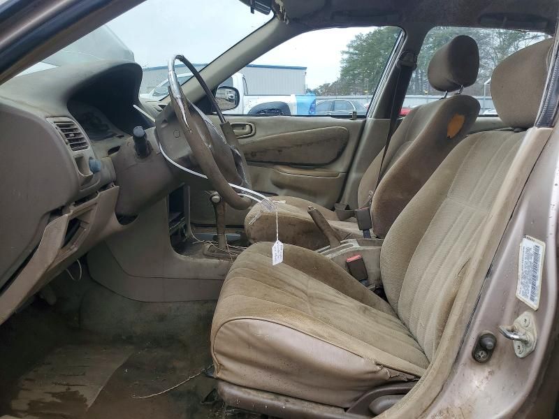 1999 Toyota Corolla ve