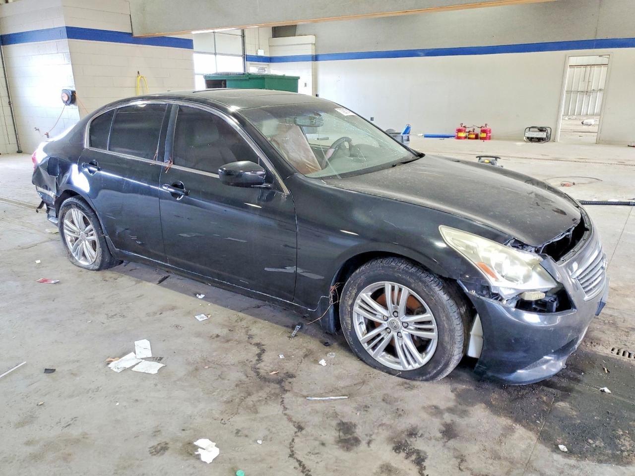2011 Infiniti G37