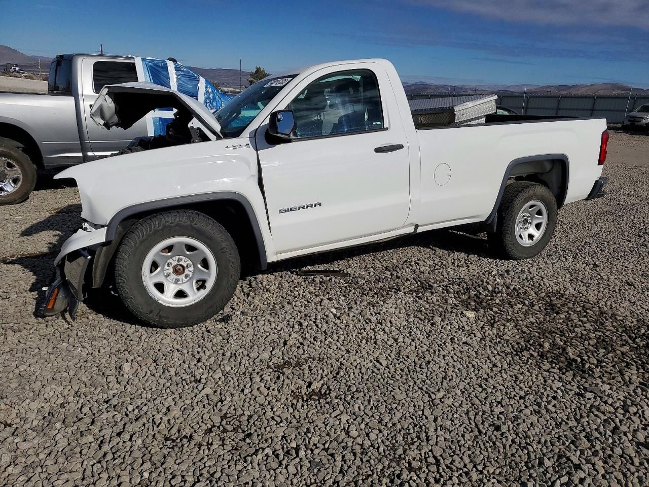 2016 GMC Sierra K1500