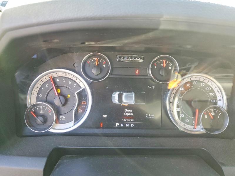 2015 Dodge RAM 1500 SLT