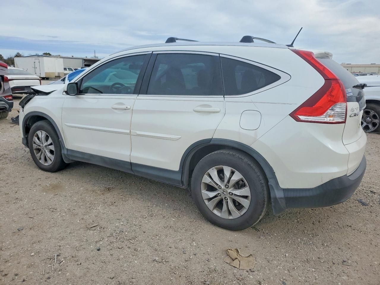 2014 Honda Cr-v exl