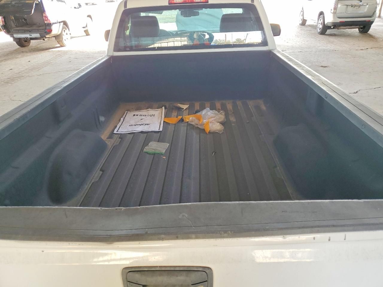 2014 Chevrolet Silverado C1500