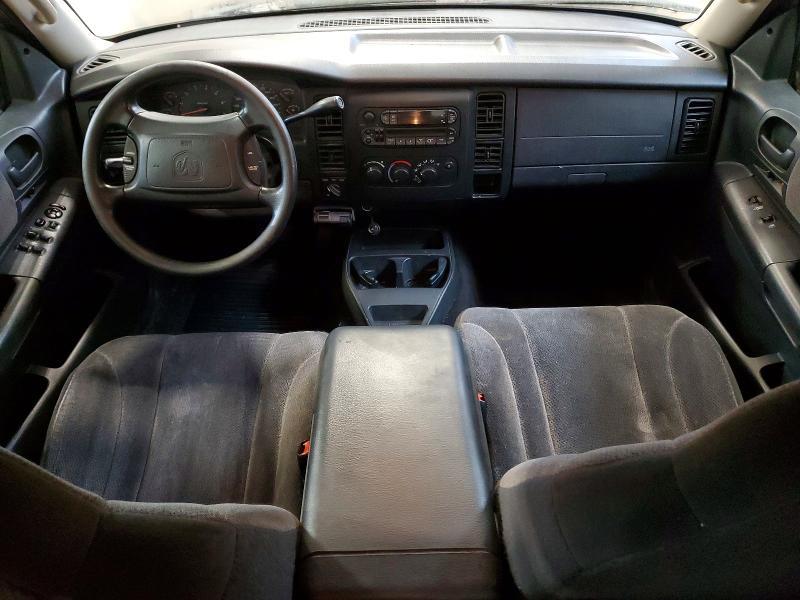 2004 Dodge Dakota Quad slt