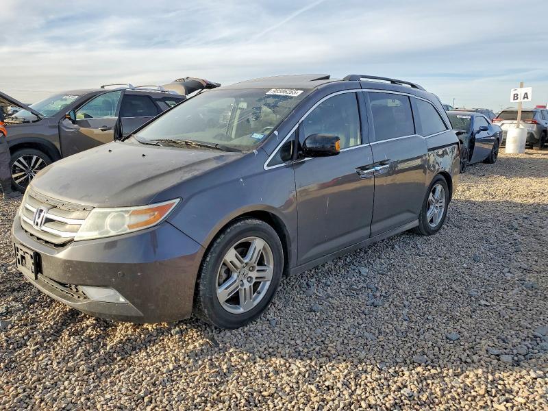 2012 Honda Odyssey Touring