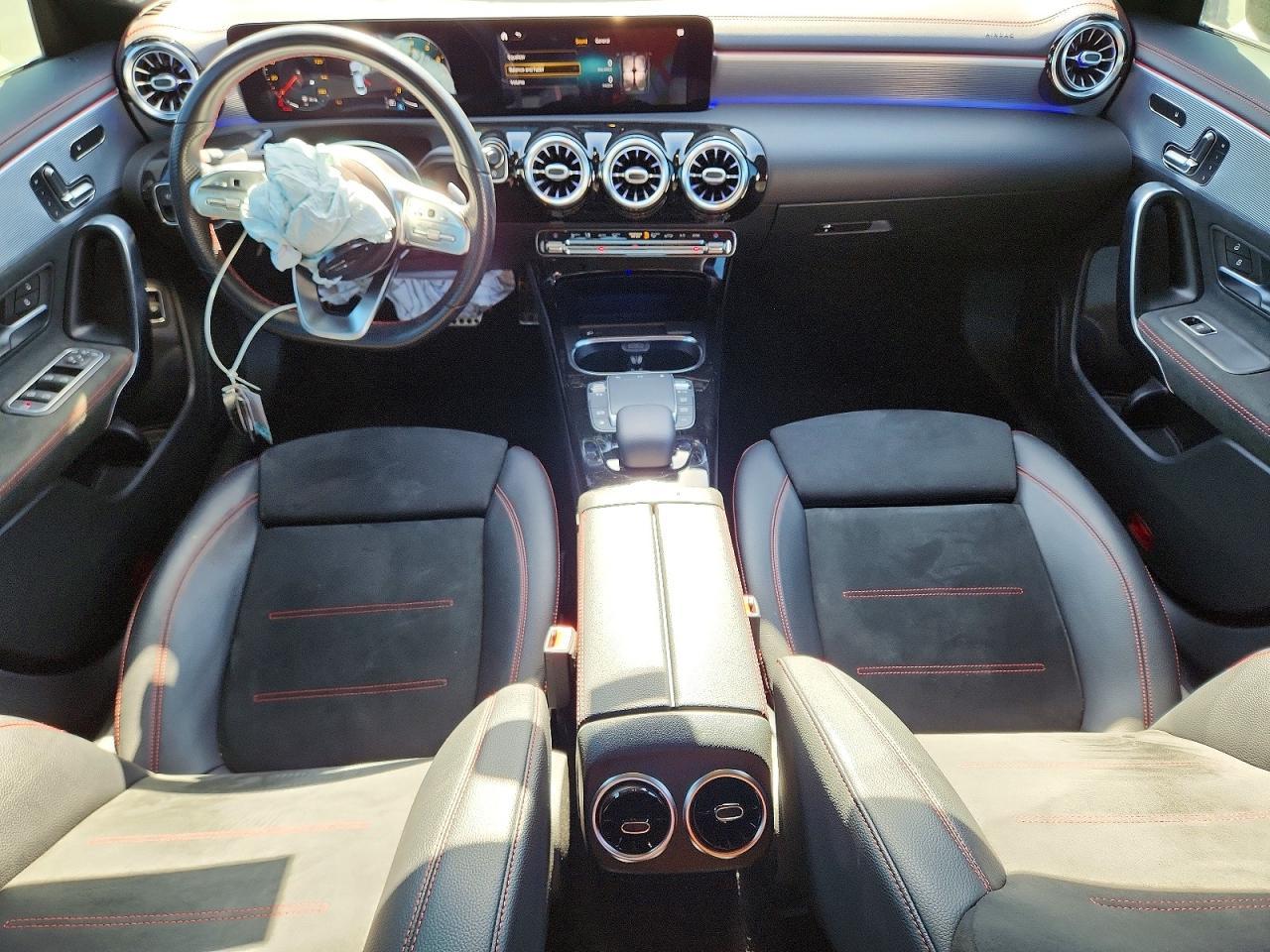 2021 Mercedes-Benz Cla 250