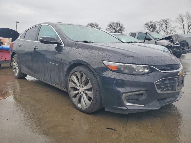 2017 Chevrolet Malibu Premier