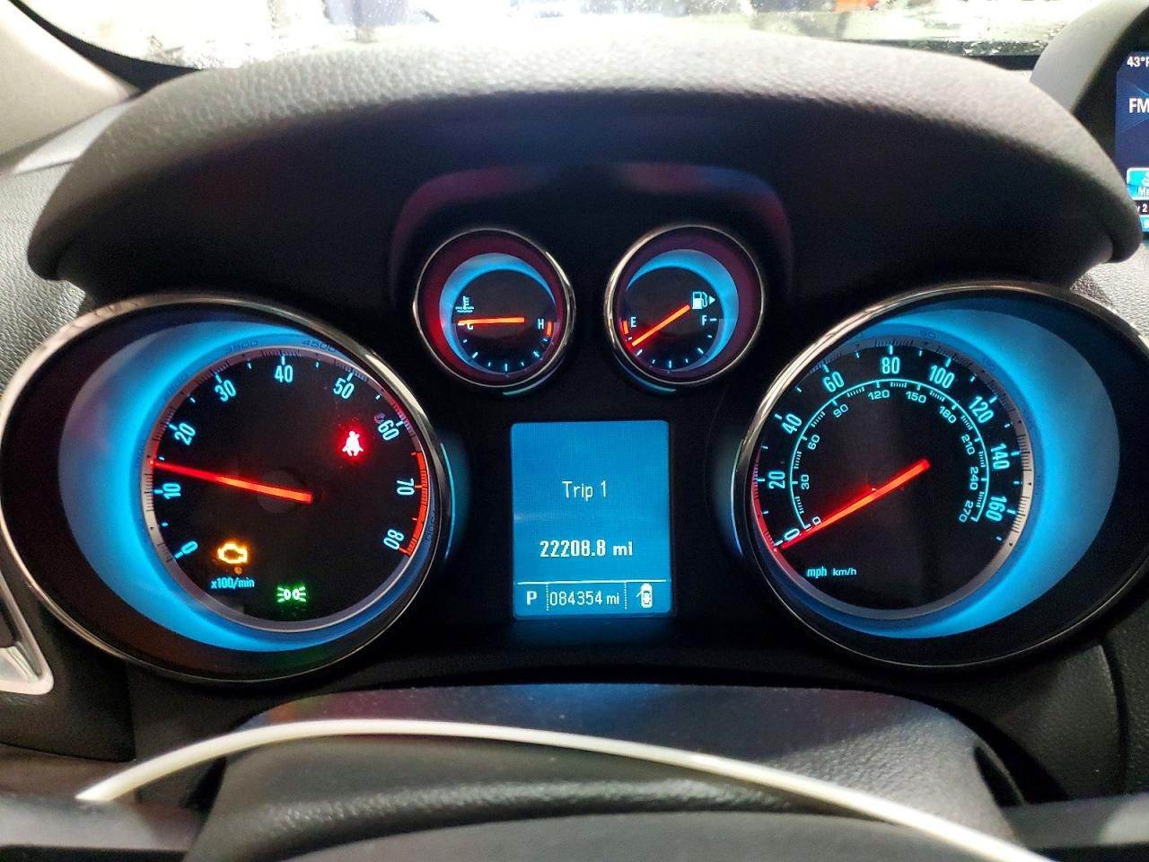 2016 Buick Encore Convenience