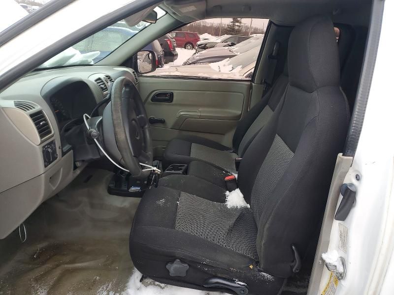 2007 Chevrolet Colorado