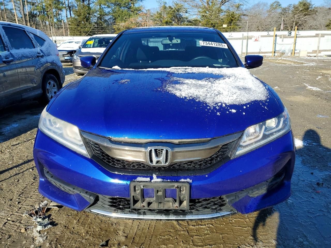 2017 Honda Accord Lx-s