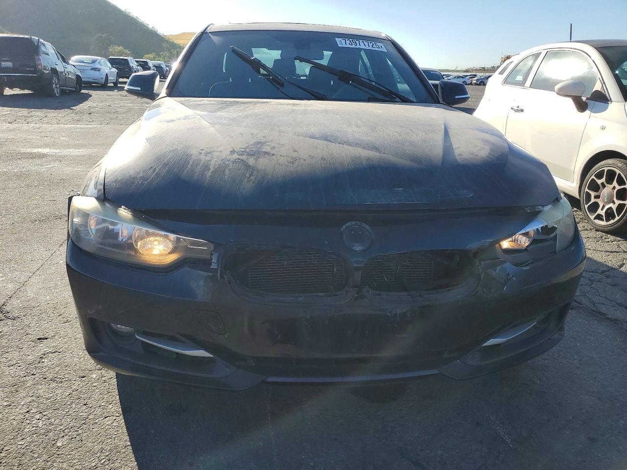 2013 BMW 328 i