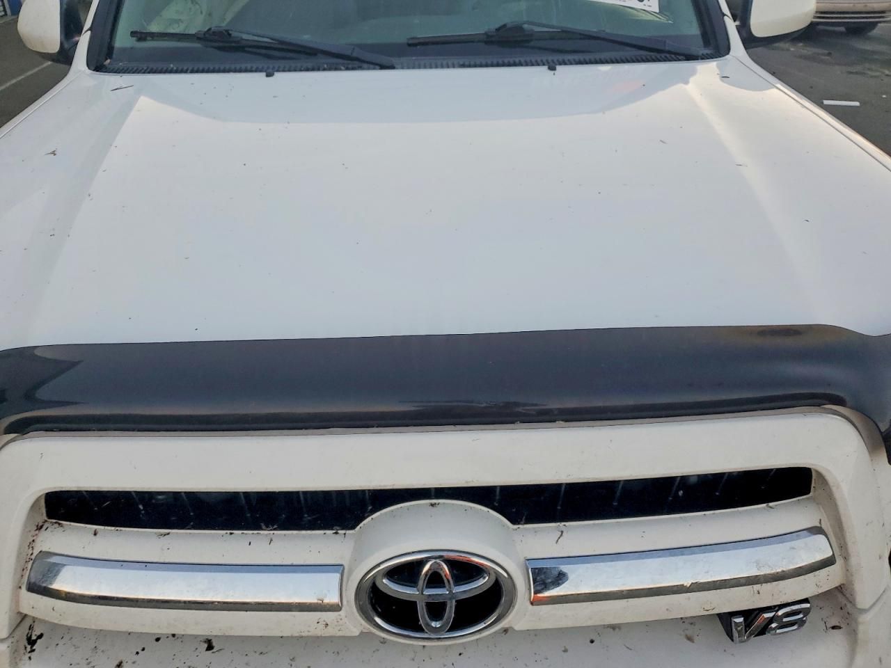 2005 Toyota Sequoia SR5