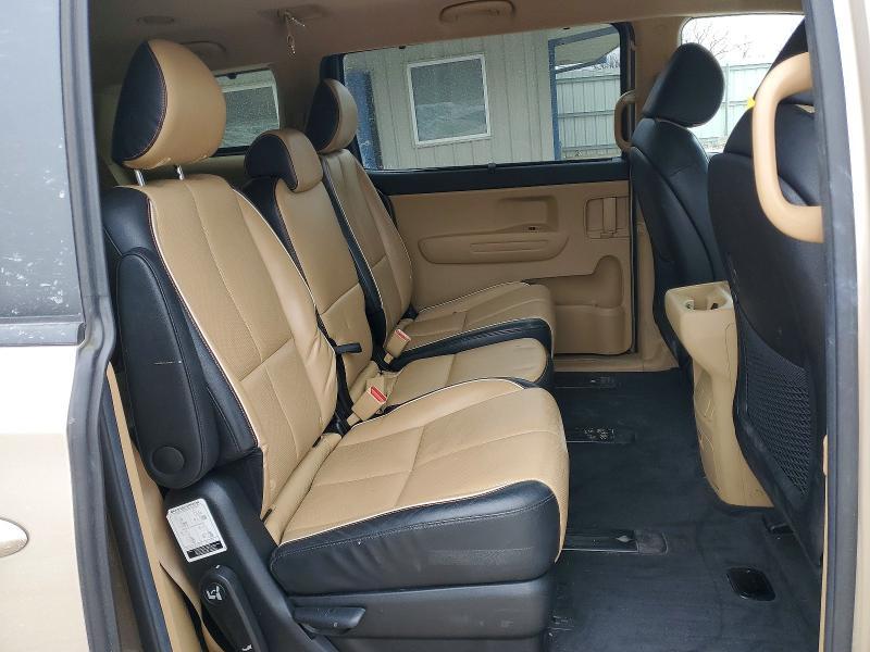 2017 KIA Sedona