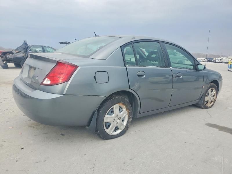 2007 Saturn Ion Level 2