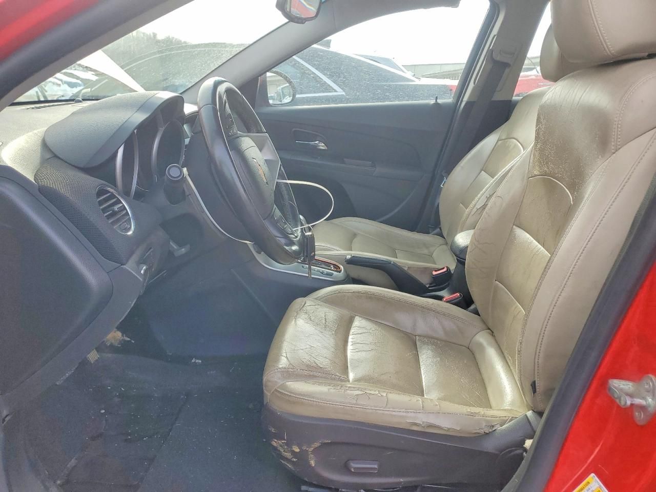 2014 Chevrolet Cruze lt