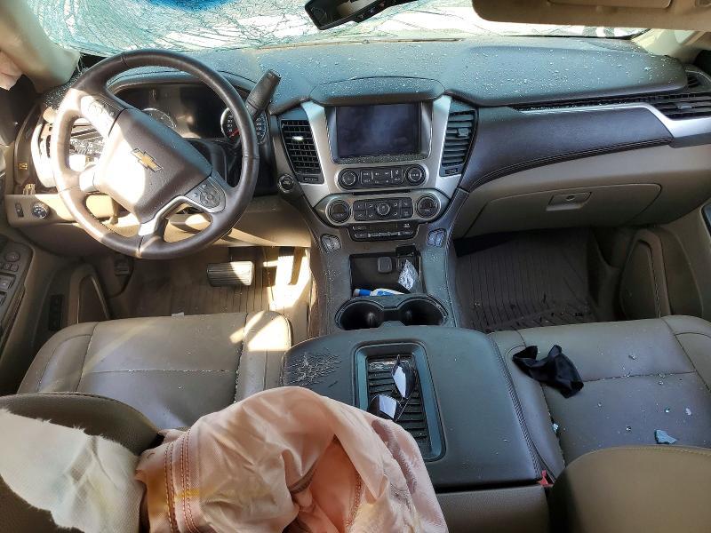 2017 Chevrolet Tahoe C1500 lt