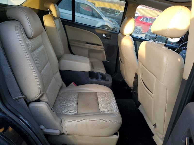 2008 Ford Taurus x Eddie Bauer