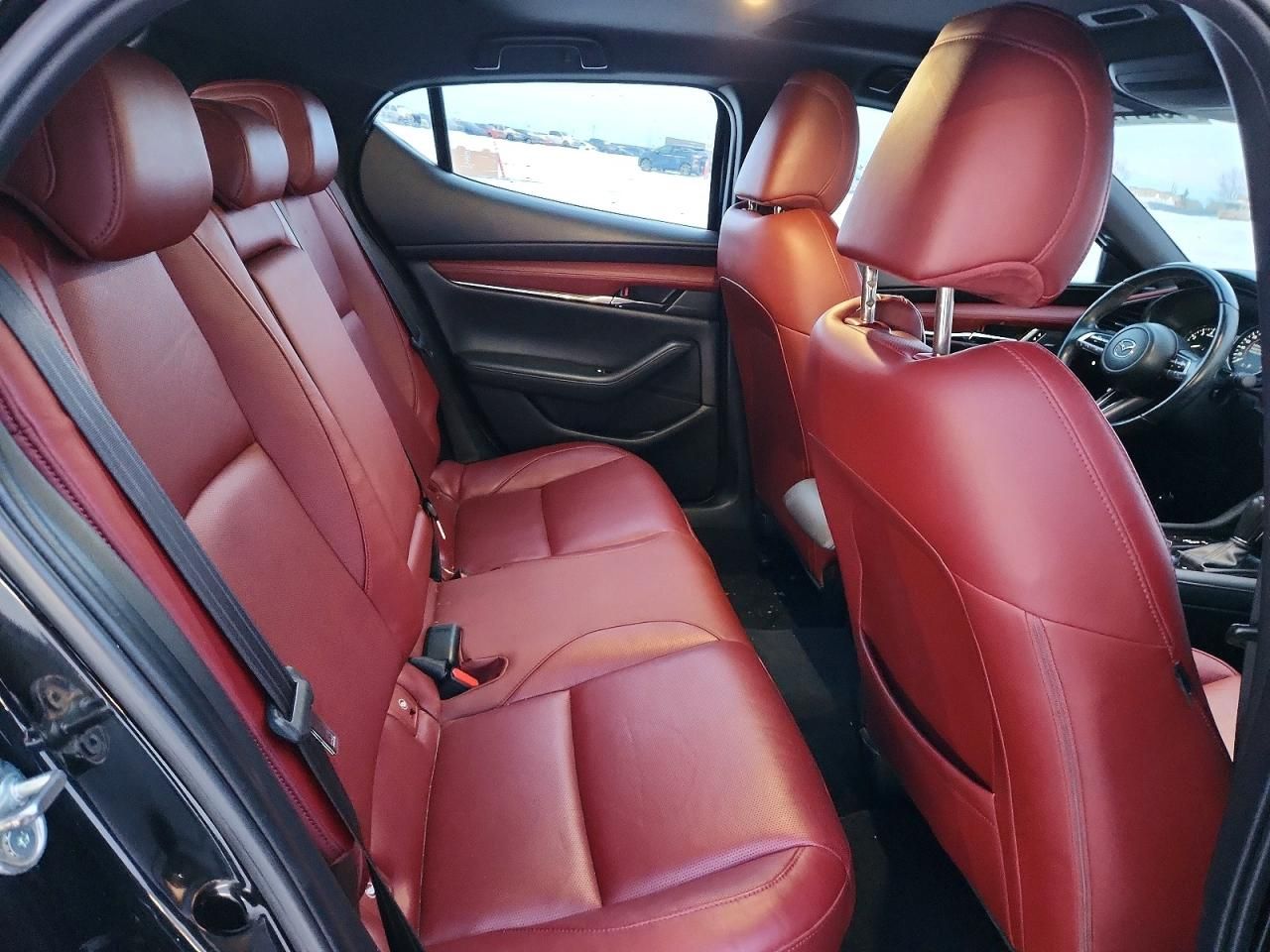 2019 Mazda 3 Preferred