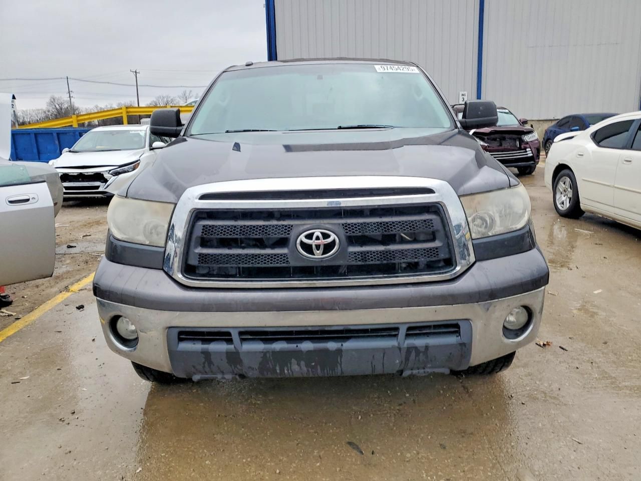 2012 Toyota Tundra Double cab SR5