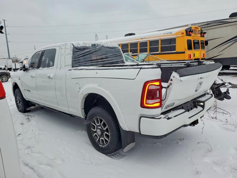 2021 Dodge RAM 3500 Longhorn Mega C