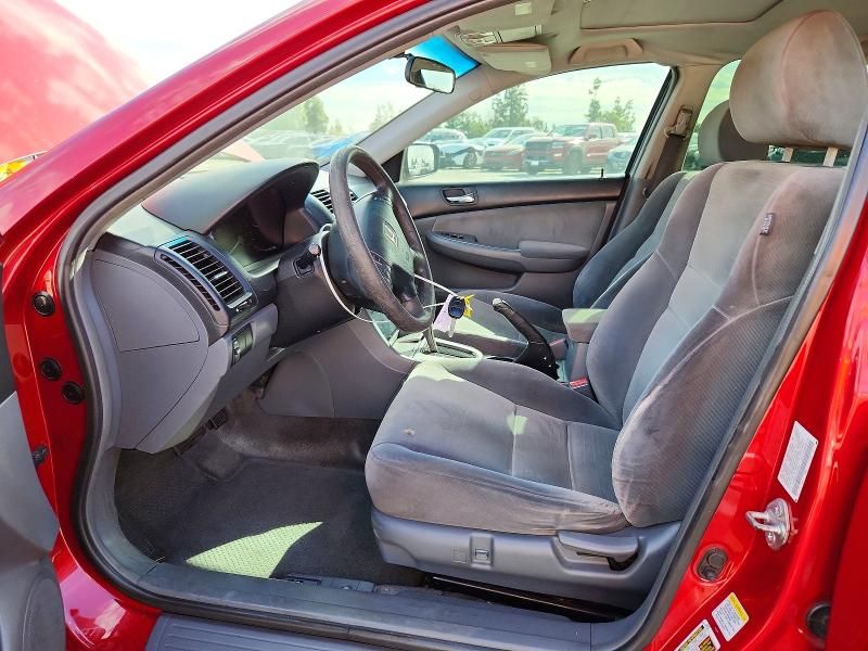 2007 Honda Accord ex