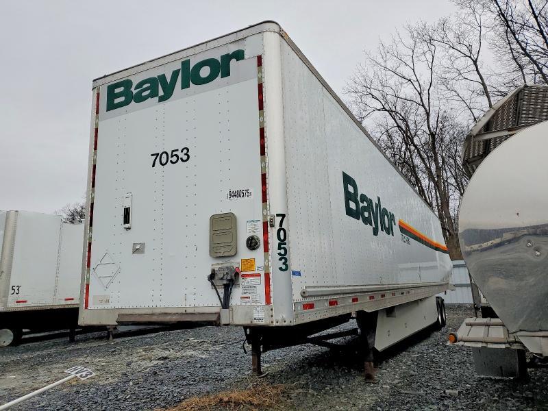 2019 Utility Vs2dx dry van Trailer