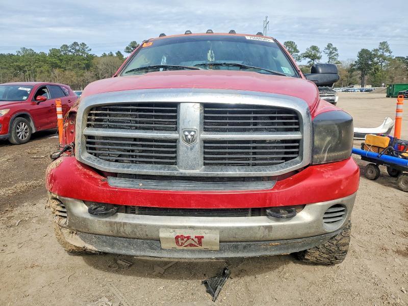 2008 Dodge Ram 2500