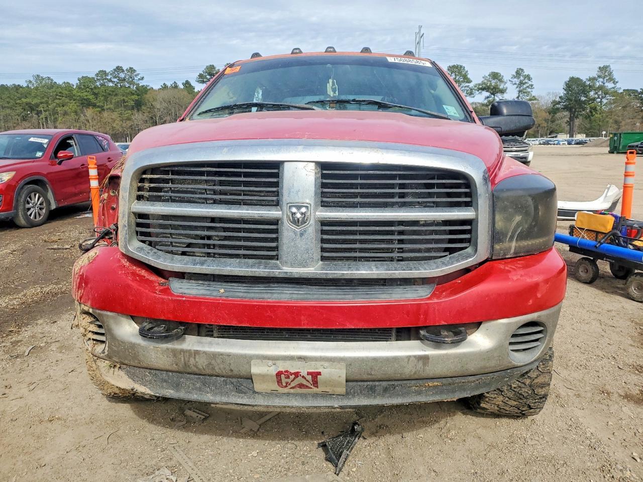 2008 Dodge RAM 2500