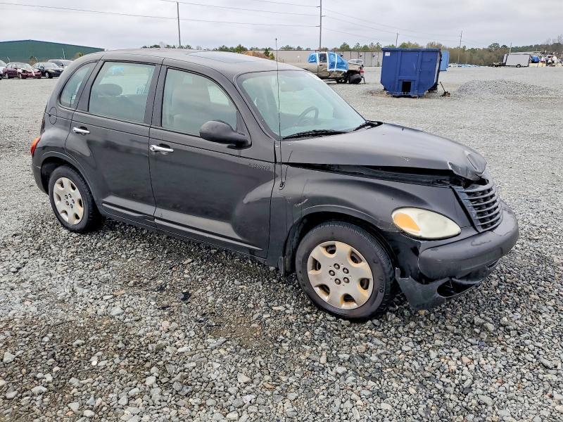 2005 Chrysler Pt Cruiser Touring