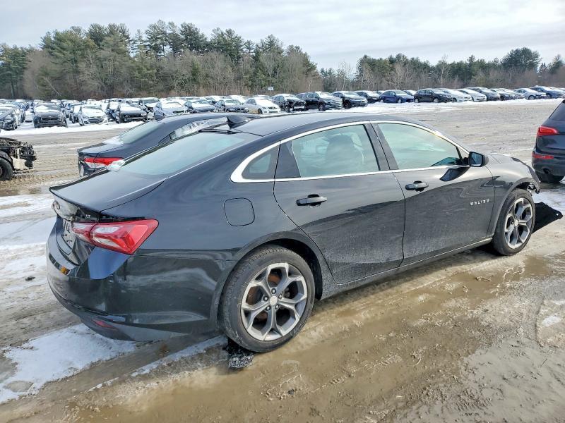 2020 Chevrolet Malibu lt