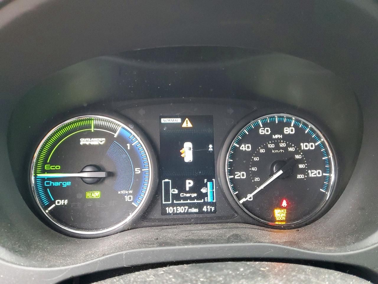 2021 Mitsubishi Outlander fe