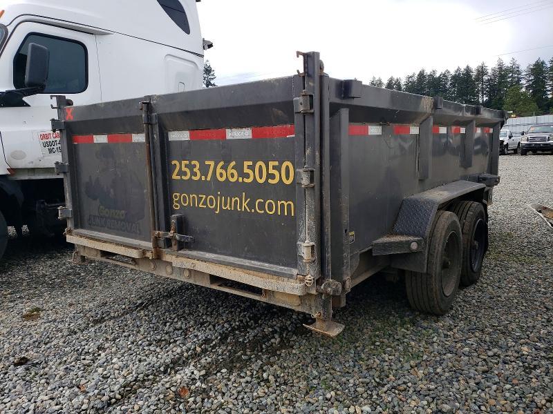 2022 Maxxo 2022 Maxd Unknown-Dump Trailer