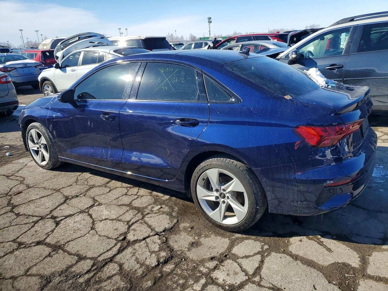 2023 Audi A3 Premium