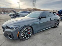 BMW salvage cars for sale: 2025 BMW M440xi