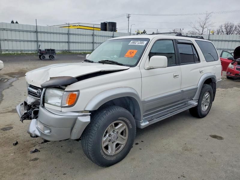 1999 Toyota 4runner Limited