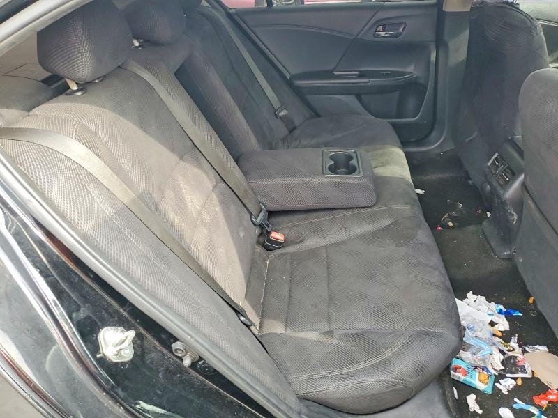 2016 Honda Accord ex