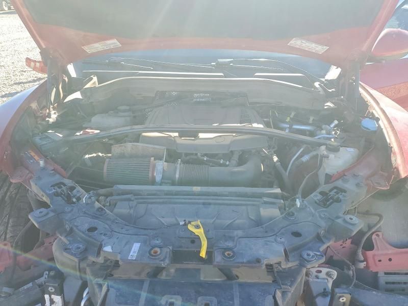 2018 Alfa Romeo Stelvio