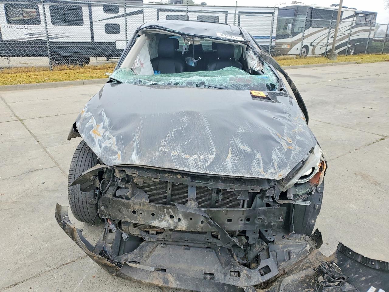 2016 Mazda Cx-5 gt