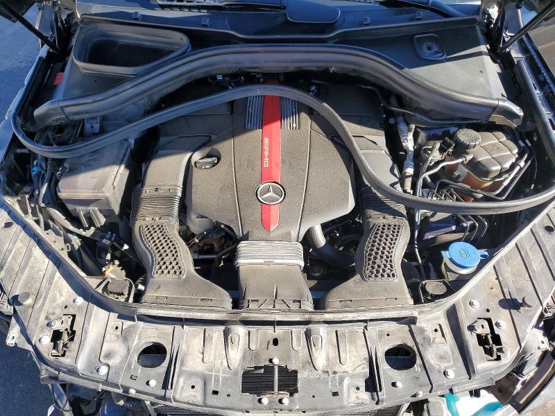 2018 Mercedes-Benz Gle 43 amg