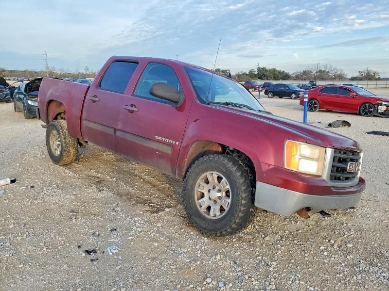 2008 GMC Sierra K1500