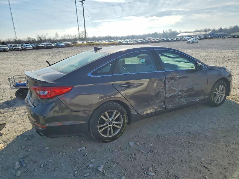 2017 Hyundai Sonata se