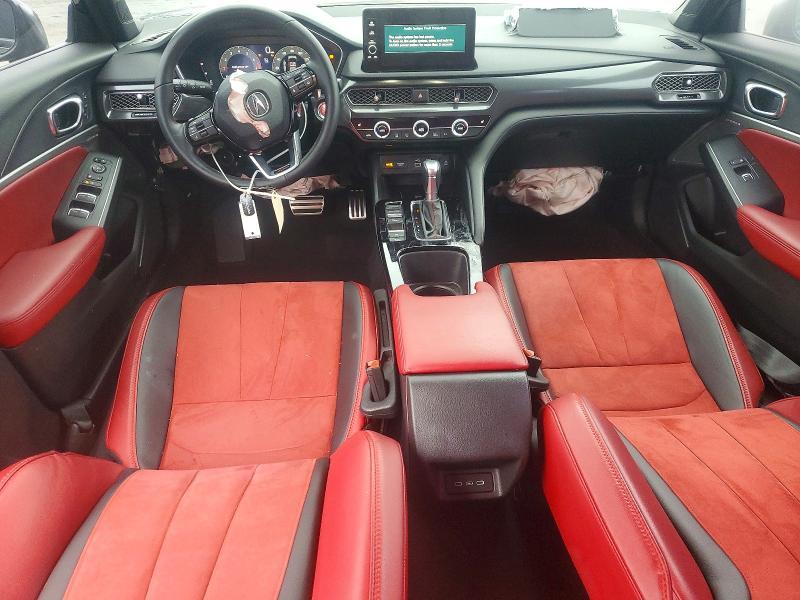 2024 Acura Integra A-spec Tech