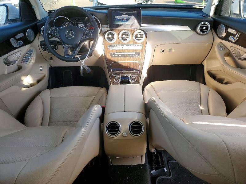 2017 Mercedes-Benz Glc 300