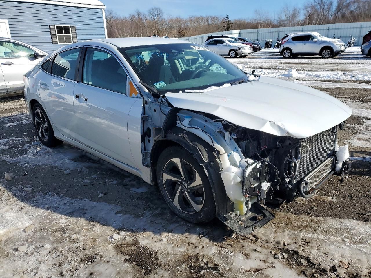 2022 Honda Insight ex