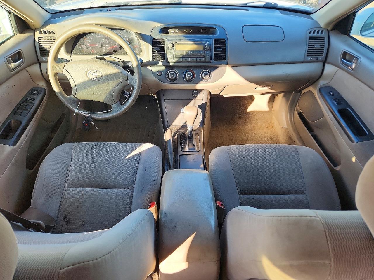 2006 Toyota Camry le