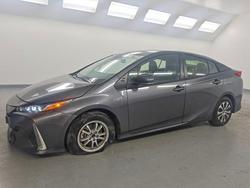 2021 Toyota Prius Prime le for sale in Van Nuys, CA