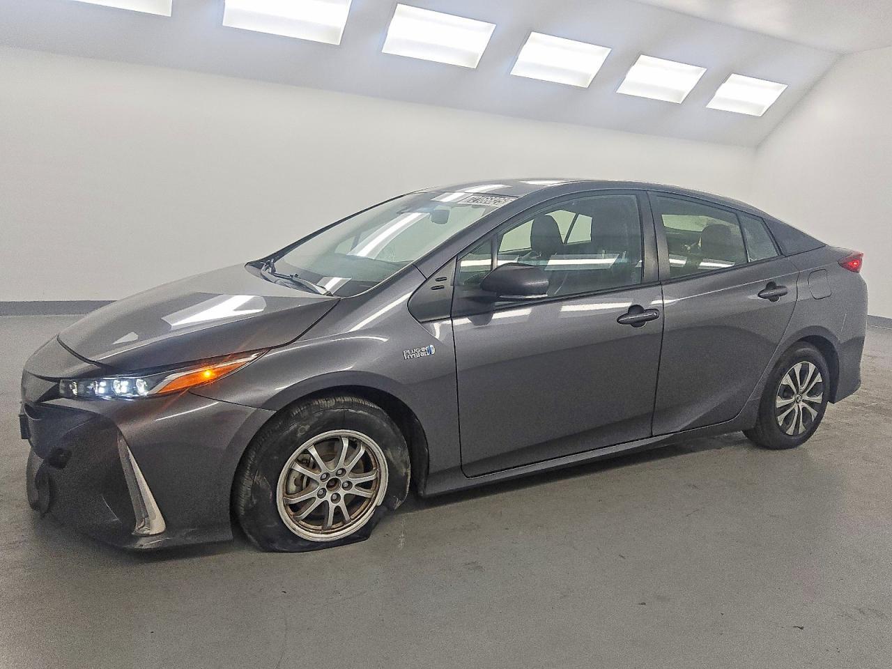 2021 Toyota Prius Prime xle