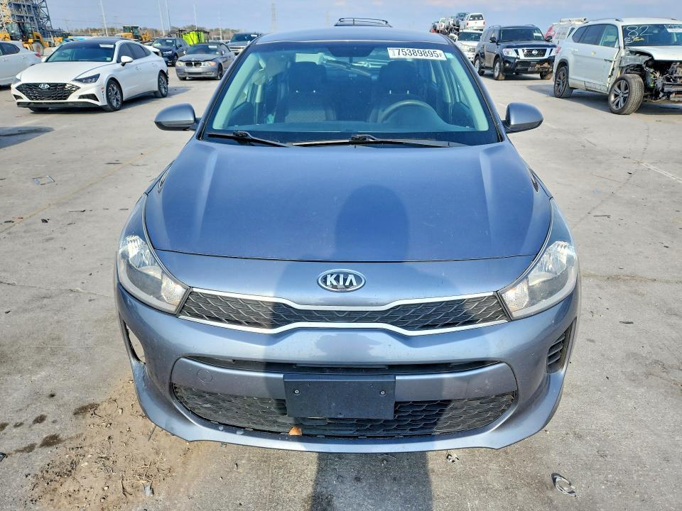 2019 KIA Rio s