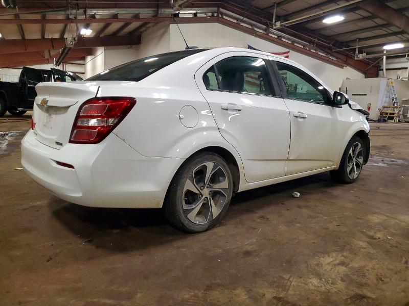 2019 Chevrolet Sonic Premier